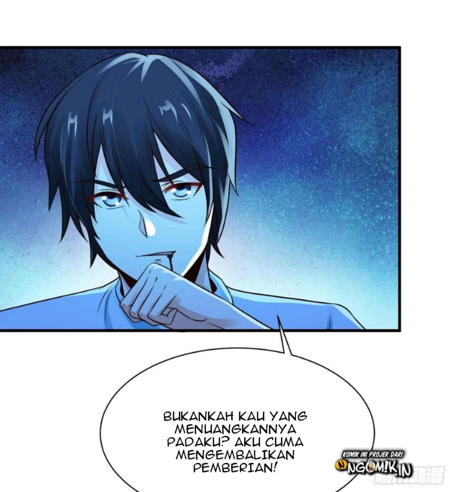 Miss Sister, Don’t Mess With Me chapter 5
